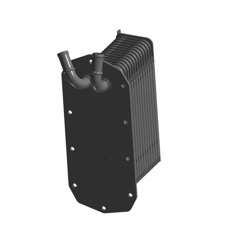 POLARIS OEM RZR TURBO INTERCOOLER LCAC Core, Part 1240930 RockPeak UTV