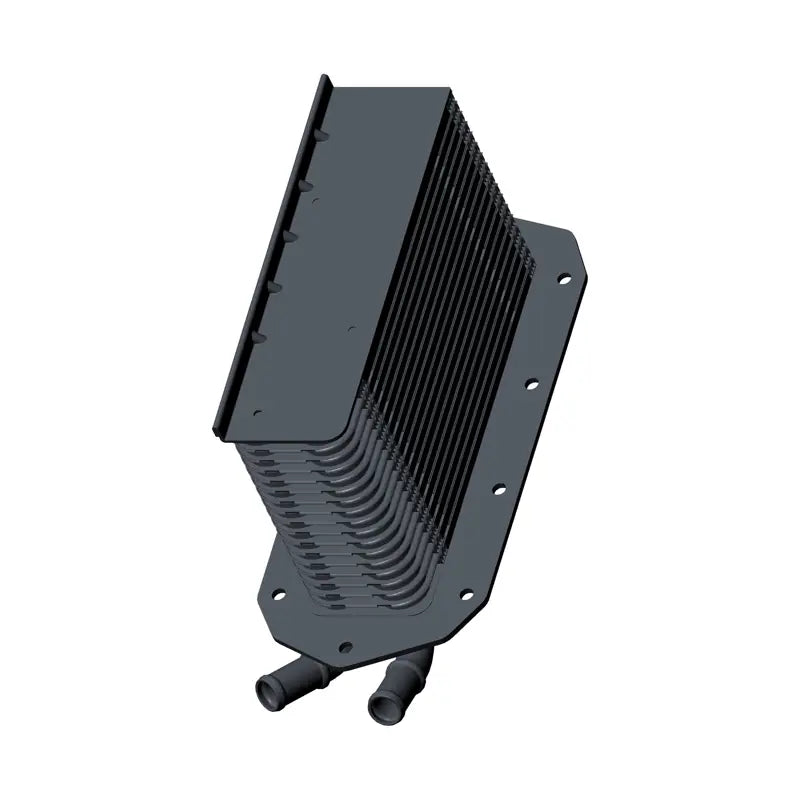 POLARIS OEM RZR TURBO INTERCOOLER LCAC Core, Part 1240930 RockPeak UTV