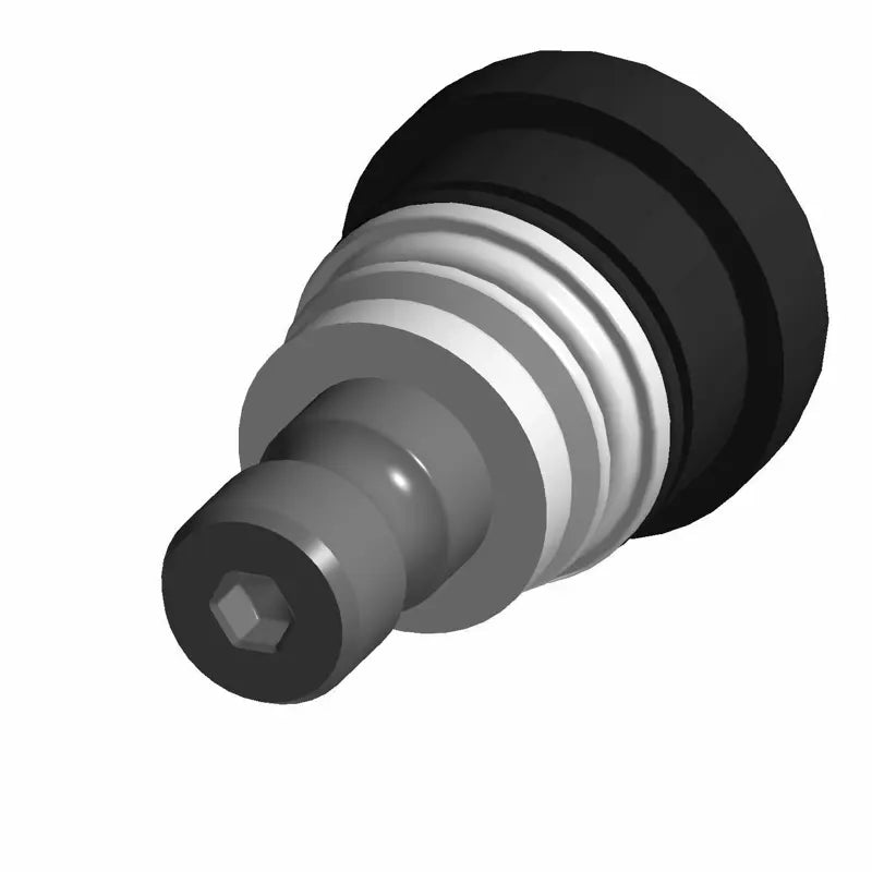 POLARIS OEM BALL JOINT, HARDENED, HI-MISALGN 7082892 Replacement