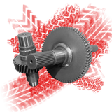 Turner Cycles Turner Pro R Gear Reduction Kit