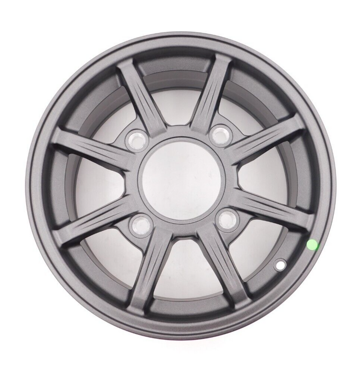 Polaris OEM FRONT Wheel RIM-14X6,CAST,42.3 OFFSET,MFB 1523999-744 –  RockPeak UTV