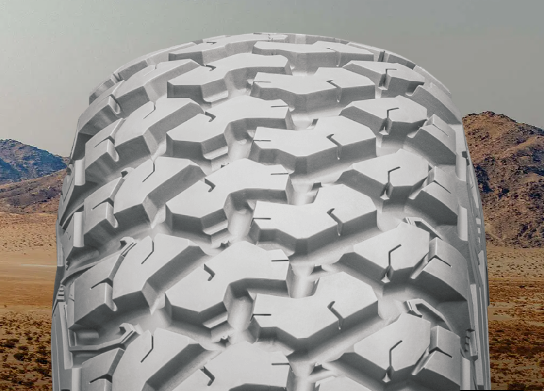 MILESTAR PATAGONIA SXS Tire 32X10R15 – RockPeak UTV