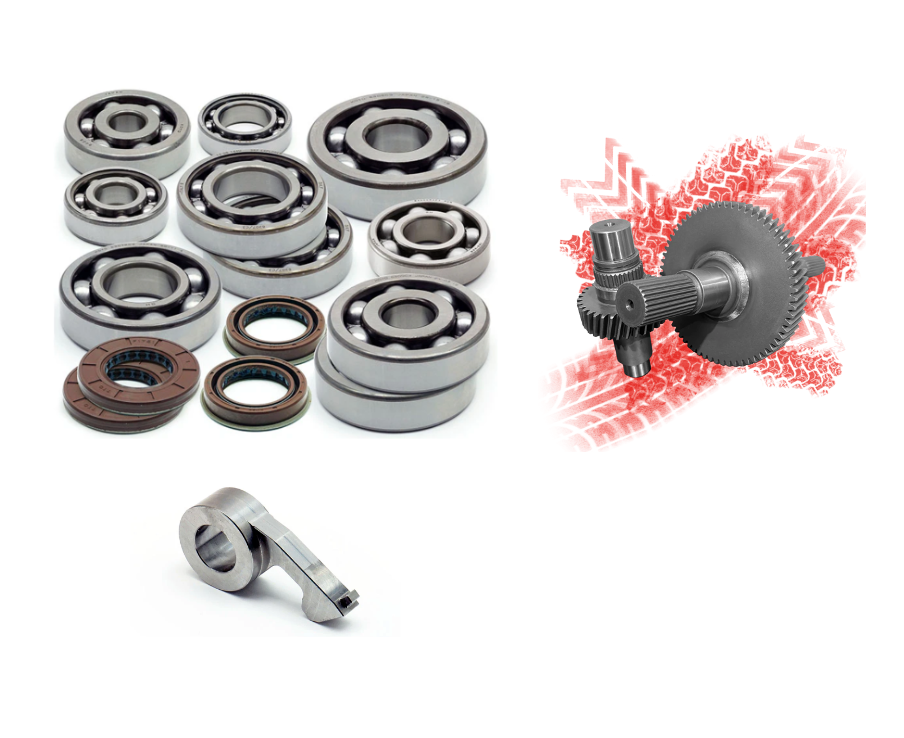 RockPeak UTV RZR PRO R Gear Reduction Package Kit
