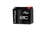 Platinum Series AGM 20L Battery | UTVS-20L