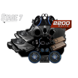 Can-Am® Maverick R Elite Series Stage 7 Stereo Kit | UTVS-R-S7-E