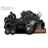 RZR® Signature Series Stage 8 Stereo Kit | UTVS-RZR-S8-S