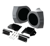 Can-Am® X3 6.5" Kick Panel Speaker Enclosures | UTVS-X3-KP65