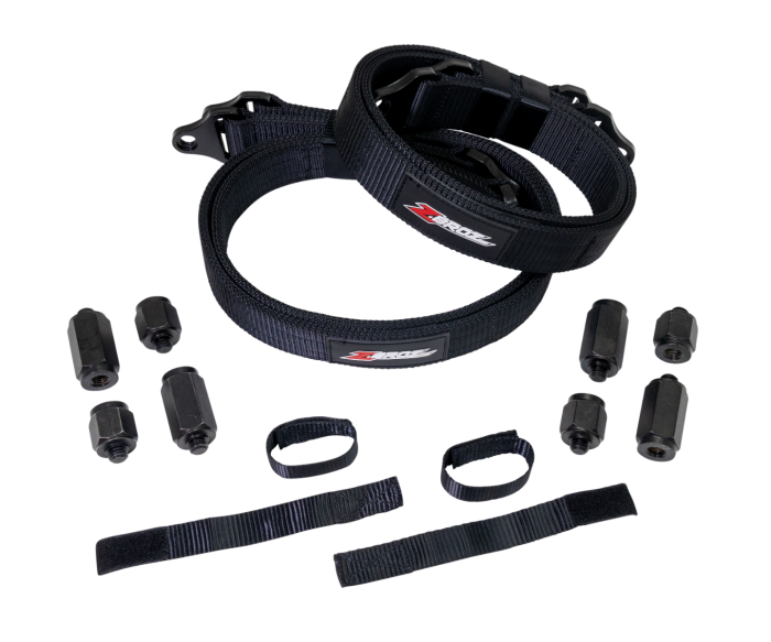 Polaris Limiter Straps　ポラリス　リミッターストラップ　カオス　他社にもOK Polaris Limiter Straps – Avid Products