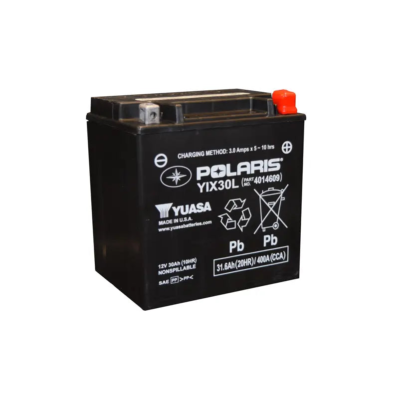 Sealed Lead Acid AGM Battery