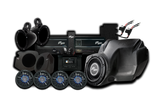 RZR® Signature Series Stage 7 Stereo Kit | UTVS-RZR-S7-S