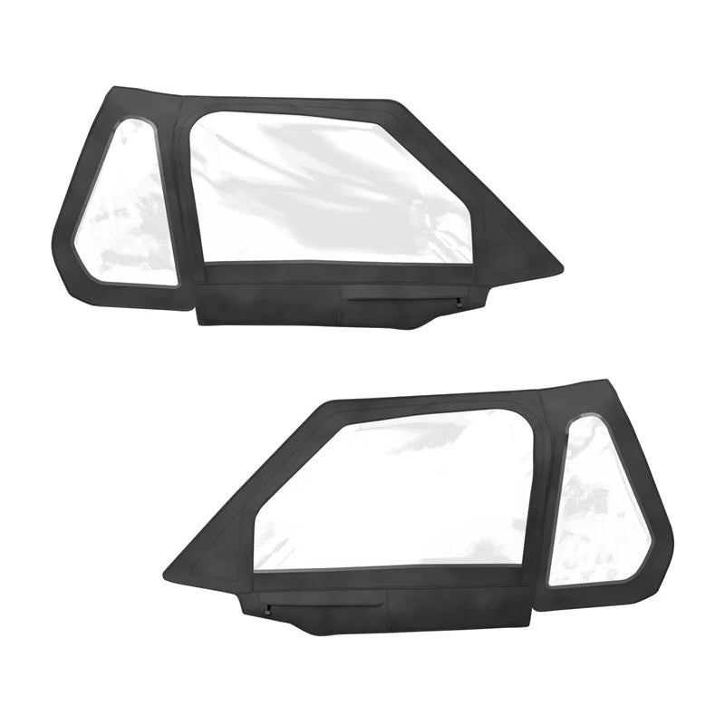 Polaris Canvas Upper Doors (Cab Enclosure) for RZR XP1000 or XP