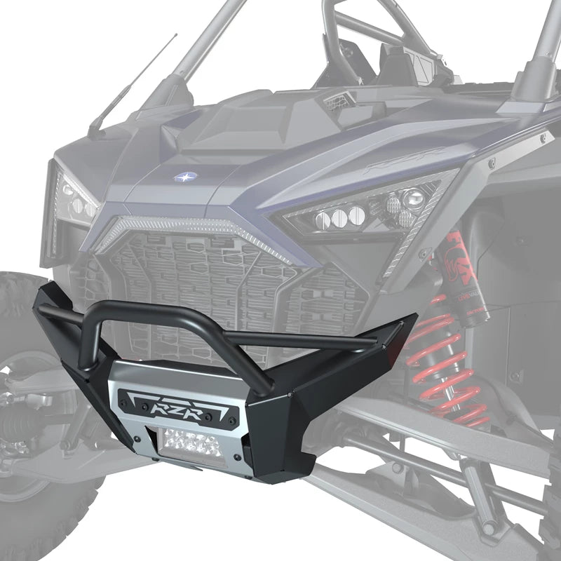 Polaris Front High Coverage Bumper RZR TURBO R or Pro R 2884353