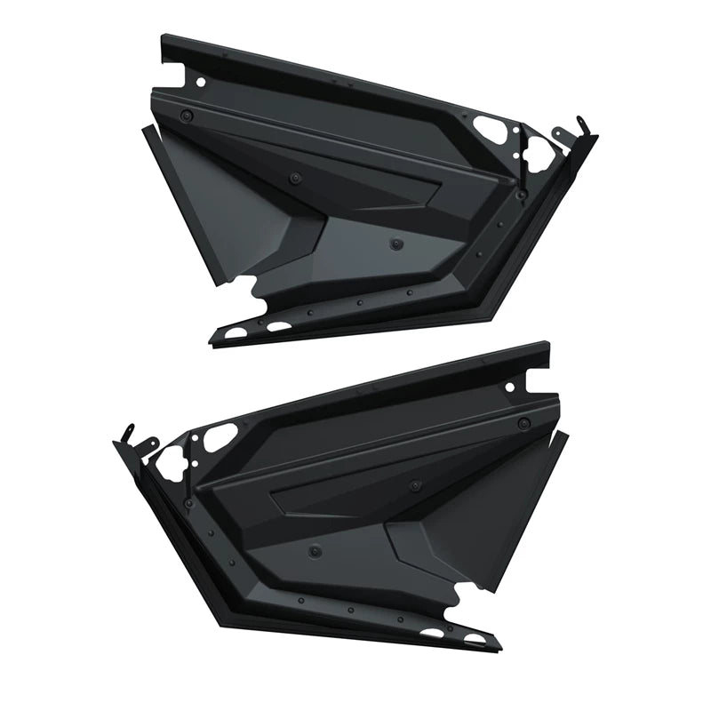 Polaris Pro XP Turbo R Pro R Front Door Inner Closeoff Panels Item
