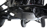 Factory UTV Polaris RZR Pro R UHMW Skid Plate