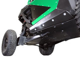 Factory UTV Polaris RZR Pro R UHMW Skid Plate
