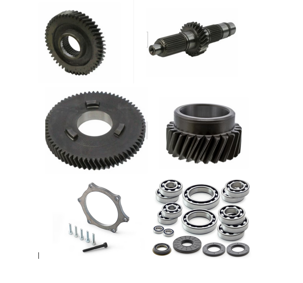 RockPeak UTV RZR XP Turbo - Turbo S - Pro XP Gear Reduction Package fo