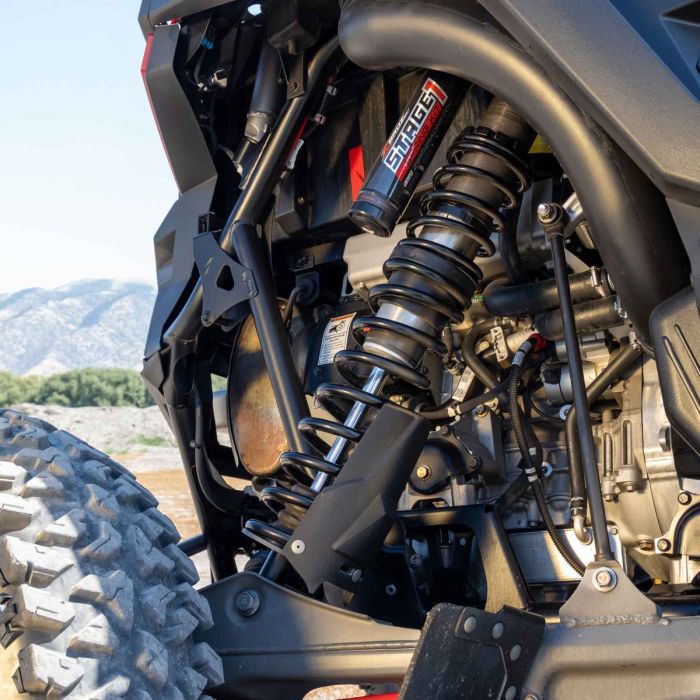 Eibach Pro-UTV 20-21 Polaris RZR XP 4 Turbo S w/ OE Fox Dynamix Shocks Stage 2 Performance Springs main image 1