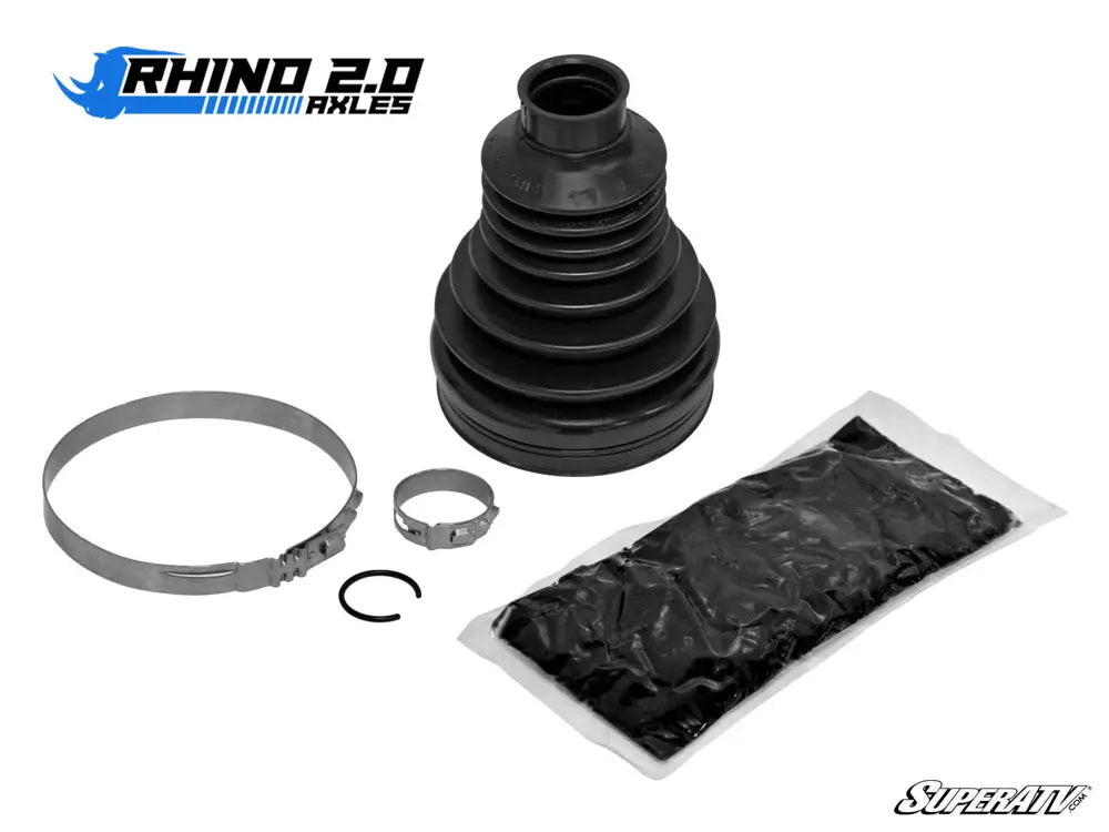 Super ATV RHINO 2.0 REPLACEMENT BOOT KITâ€”POLARIS