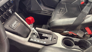 Viper Machine Gated Shifter Install on the Turbo R