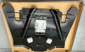 Blog - Full set of UHMW Factory UTV Skid plates go on our Turbo R - Part 3