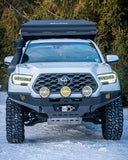 RAY-L Series | 9 Inch 318W 34180LM Dual DRL Offroad LED Driving Lights
