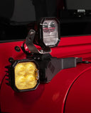 Color Play Series 3 Inch 116W RGB LED Pod Lights Off Road Lights With 8 Backlight Options