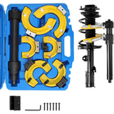 Polaris RZR XP 1000 2 Seater Tender Spring Kit (Walker Evans Shocks)