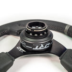 DRT Motorsports Universal 6-Bolt Quick Release Steering Wheel Adapter