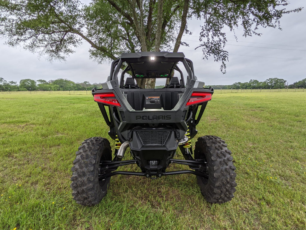 Audio Formz Rzr AUDIOFORMZ Polaris RZR4 PRO XP / TURBO-R Roof Top Stereo Systems 2020 ...