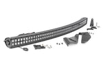 Rough Country 50" LED Light Kit Forward-Facing | Polaris Ranger 1000/XP 1000/XP 900