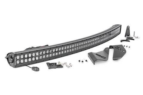 Rough Country 50" LED Light Kit Forward-Facing | Polaris Ranger 1000/XP 1000/XP 900
