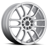 Aluminum Wheels 18x7.5 Mystique 141S Gloss Black Raceline Wheels