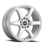 Aluminum Wheels 16x7 Matrix 146B Gloss Black Raceline Wheels