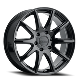 Aluminum Wheels 20x8.5 Spike 159 GB Gloss Black Raceline Wheels