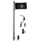 Platinum 187 LED Whip (Whip Only)