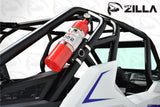 Fire Extinguisher Mount Aluminum