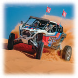 DRT Polaris 2025+ RZR Pro XP / Pro S / Pro R Aluminum Front Grill