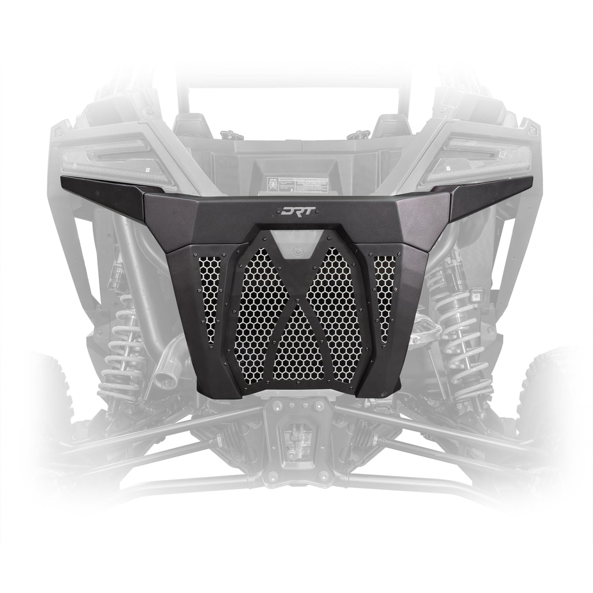 DRT RZR Pro XP / Turbo R 2020+ Rear Bumper – RockPeak UTV