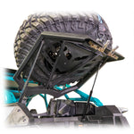 DRT Polaris RZR Pro Series Tire Carrier/Adventure Rack V2.0