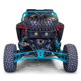 Desert Runner Fixed Tire Carrier for Polaris RZR Pro R