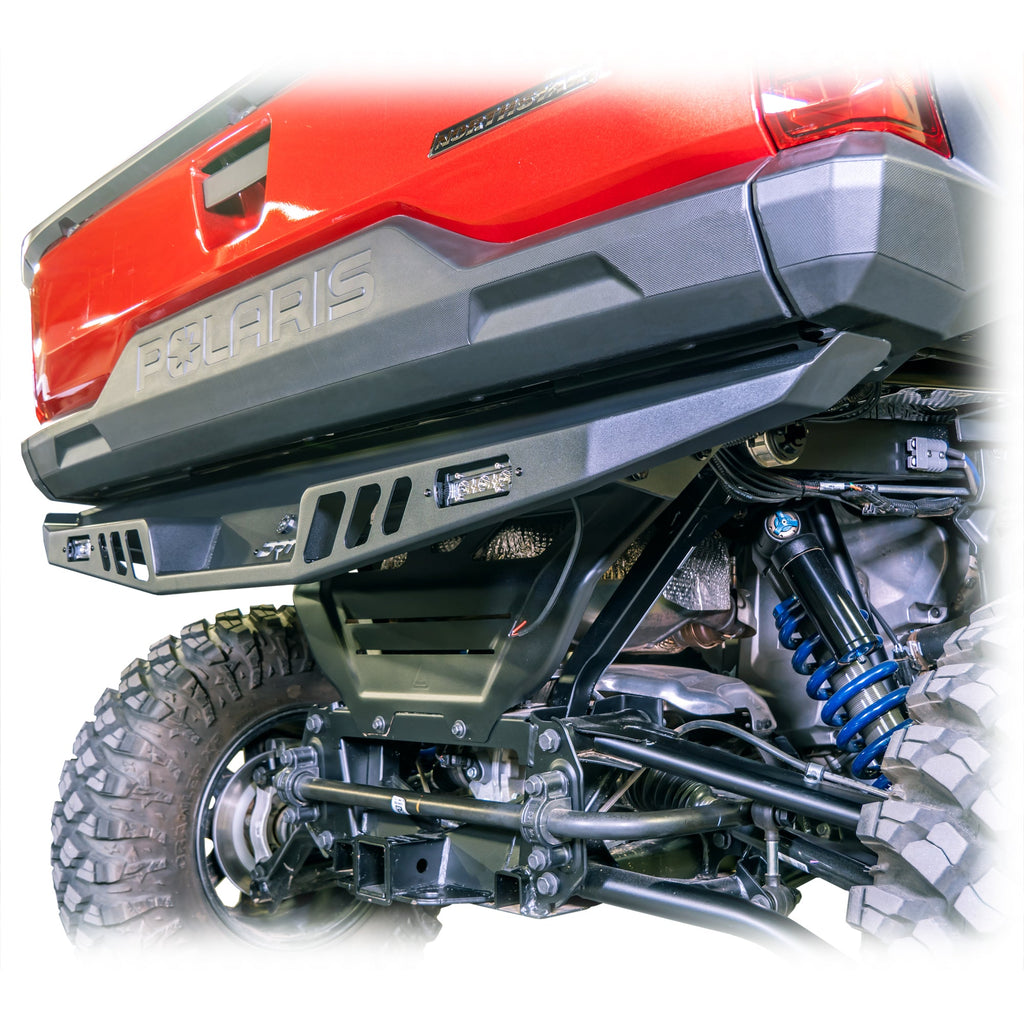 Rear Bumper for Ranger XD 1500 2024+ Polaris UTV – RockPeak UTV