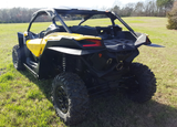 Trail Armor Can Am Maverick X3, Maverick X3 X DS, Maverick X3 X RS, Maverick X3 Max, Maverick X RS, and Maverick Max X DS Mud Flap Fender Extensions