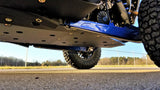 Trail Armor Polaris RZR XP PRO Full Skids with Integrated Sliders or Trimmed for Extreme Kick Out Nerf Sliders 2020 - 2025