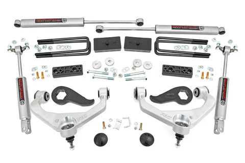 Rough Country 3 INCH LIFT KIT CHEVY/GMC 2500HD (20-24)