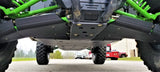 Trail Armor Kawasaki KRX 1000 (all editions) Full Skids with Integrated Slider Nerfs 2020 - 2025