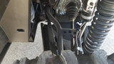 Trail Armor 2021 - 2024 Yamaha Wolverine RMAX2, RMAX2 1000 X-TR, RMAX2 1000 LT Edition, RMAX2 1000 Sport, 2025 RMAX4 1000 XT-R, RMAX4 1000 Limited Edition iMpact A-Arm Guards