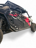2020-2025 Polaris RZR Pro XP/ Pro R/ Turbo R (4 Seat) Volt Series Rock Guards