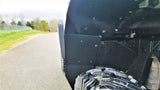 Trail Armor 2021 - 2025 Yamaha Wolverine RMAX2, 2025 RMAX4 Mud Flap Fender Extensions