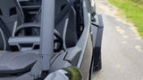 Trail Armor Can Am Commander XT, Commander XT-P and Commander DPS, Commander Max DPS, Commander Max XT, Commander Max XT-P Mud Flap Fender Extensions 2021-2025