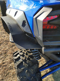 Trail Armor Kawasaki KRX 1000 (all editions) Mud Flap Fender Extensions 2020 - 2025